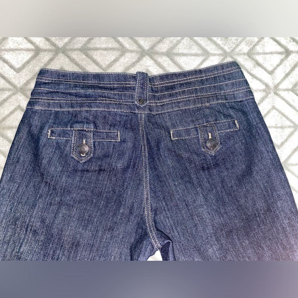 Double Button Jeans - image 2
